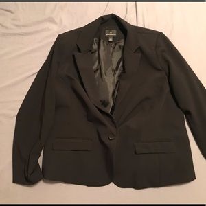 Women’s Black Blazer